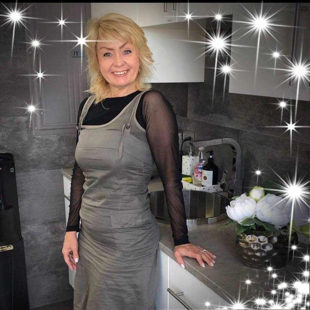 Meet your Posher, Yuliya